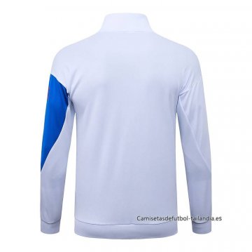 Chaqueta del Paris Saint-Germain 2025-2026 Blanco